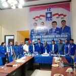 Foto bersama para ketua PDPM se Maluku Utara dan DPW