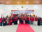 Foto bersama usai pembukaan Musda IMM Malut