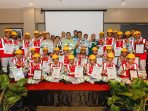 Foto bersama peserta program Pelita II