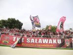 Supporter Malut United, Yhe Salawaku