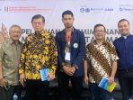 Foto bersama mahasiswa UMMU yang ikut MY-ILP