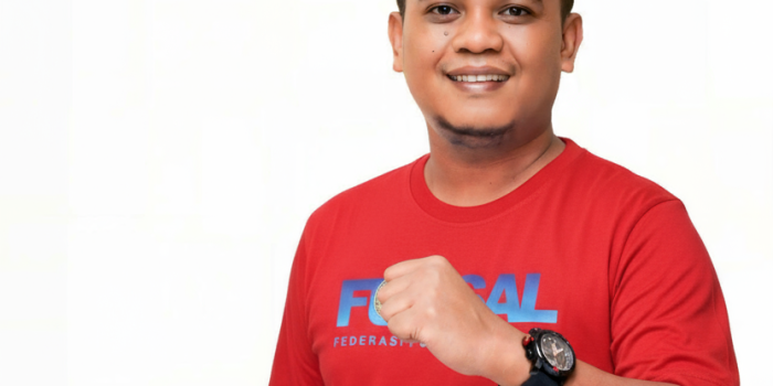 Faujan A. Pinang